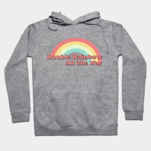 Double Rainbow Hoodie